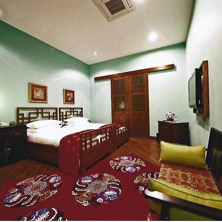 Hotel Indulgence Living Ipoh Exterior foto