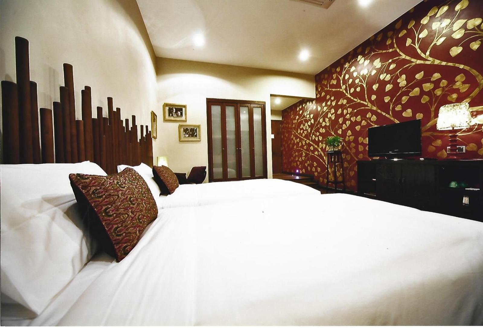 Hotel Indulgence Living Ipoh Exterior foto