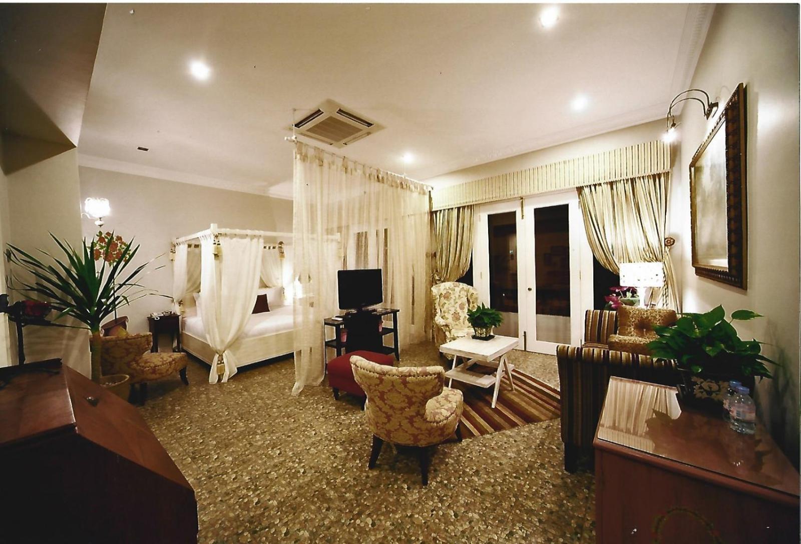 Hotel Indulgence Living Ipoh Exterior foto